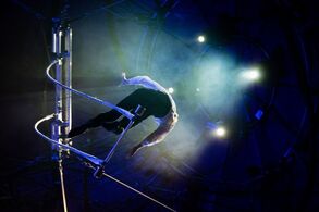 Letní Letná prepares its 18th edition, acrobats from Great Britain will bring Lexicon of Circus Magic