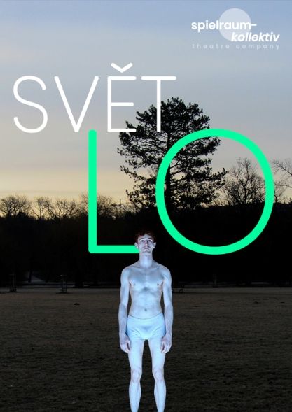 Premiéra pohybové inscenace SvětLo