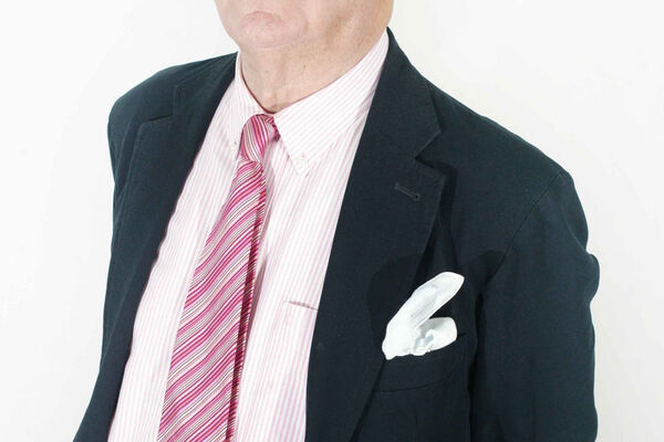 Clement Crisp. Foto David Parry/Financial Times.