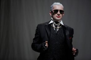 Fashion. Foto Paweł Wyszomirski.