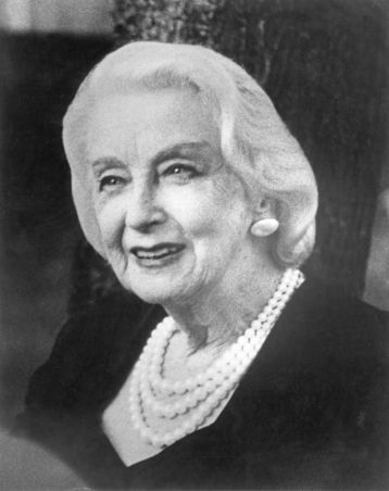 Ruth St. Denis. Zdroj Encyclopedia Brittanica