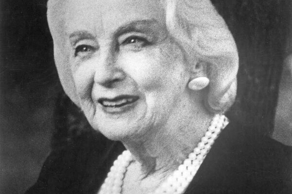 Ruth St. Denis. Zdroj Encyclopedia Brittanica