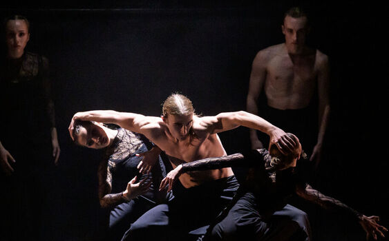 Balet Praha Junior se představil v Boleru, komplikovaném večeru profesionálů s amatérskými chybami 