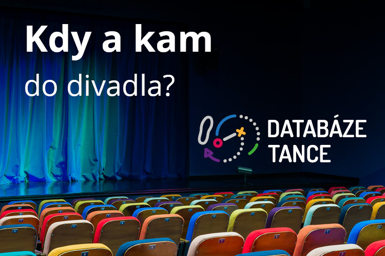 Kalendář představení propojený s GoOut nově na Databázi tance