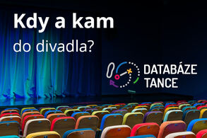 Kalendář představení propojený s GoOut nově na Databázi tance