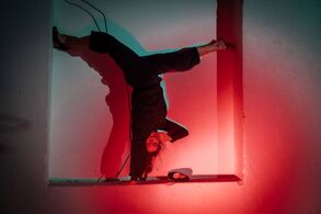 Foto Anna Šolcová - archiv Cirqueon.