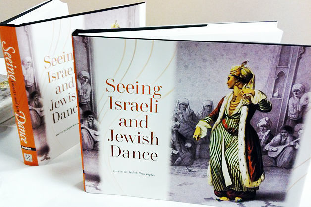 Tři přednášky o izraelském tanci s Judith Brin Ingber