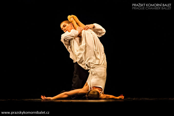 Z mého života. © Pražský komorní balet foto Martin Macoun.