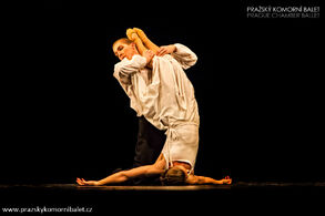 Z mého života. © Pražský komorní balet foto Martin Macoun.