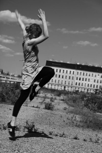 V Brně proběhne druhý ročník festivalu taneční improvizace Move the City 2014
