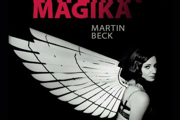 Laterna magika pokřtí novou fotografickou publikaci Martina Becka