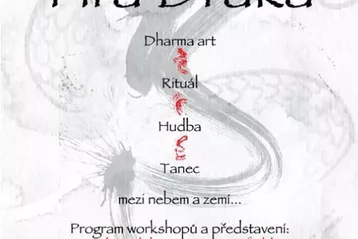 Festival Dance Meridian 2014 představí buddhistický pohled na tanec