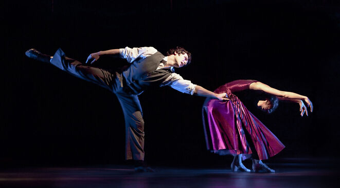 Faust. Alexandre Katsapov. Foto: Pavel Hejný.