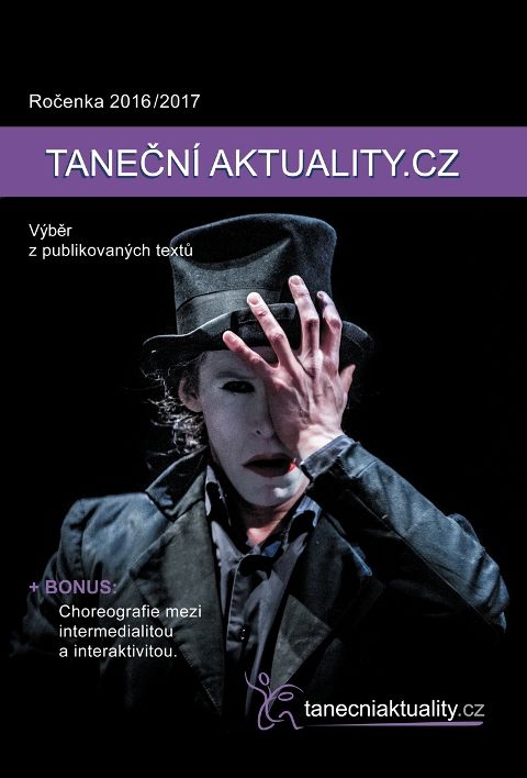 Právě vyšla jubilejní desátá Ročenka Tanečních aktualit