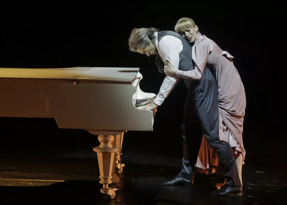 Beethoven. Foto: Ctibor Bachratý.