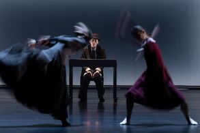 Kafka. Balet NdB. Foto: archiv NdB.