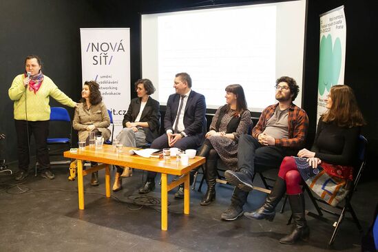 Malá inventura 2025. Foto: Markéta Bendová. 