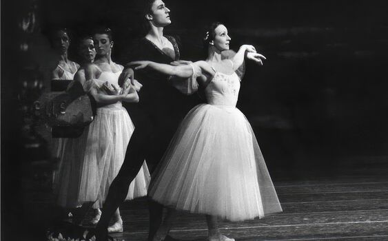 Hana Vláčilová, primabalerína, jejíž vysněnou rolí byla Giselle. A ta ji provázela celou taneční kariéru