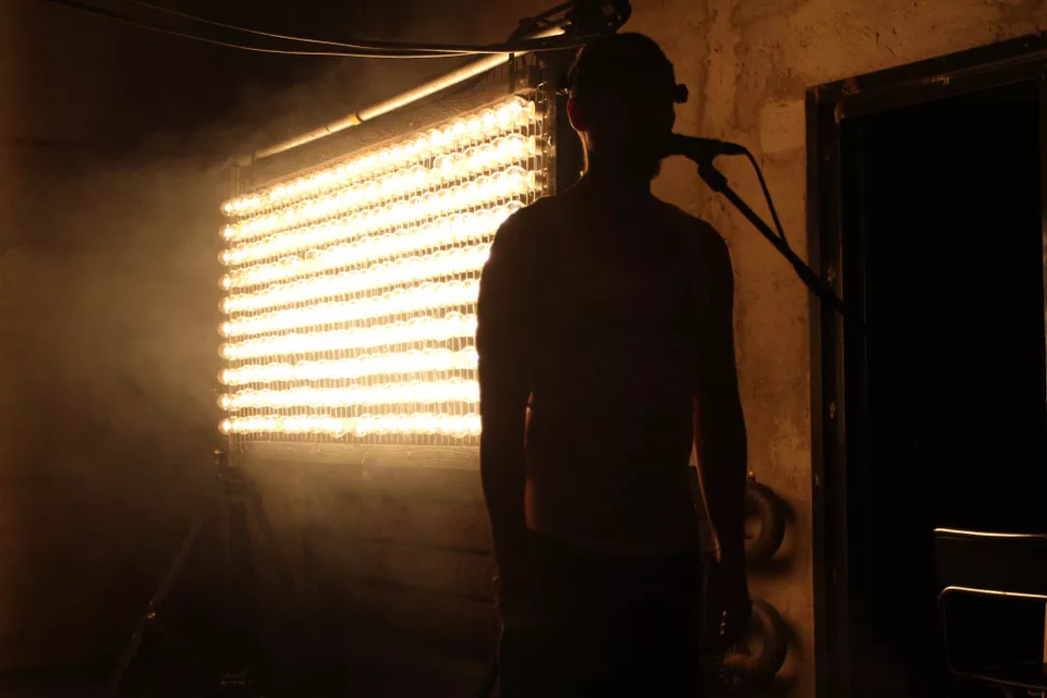 Představení Němí. Zdroj: NoD