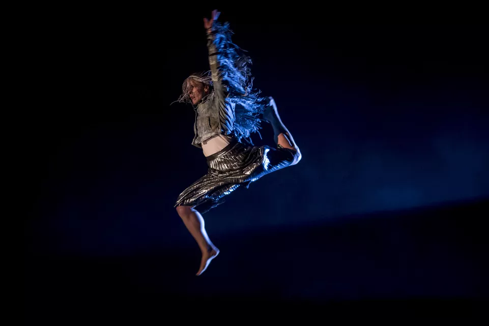 K Madoně se rzí (Johana Pocková). Foto: Vojtěch Brtnický.