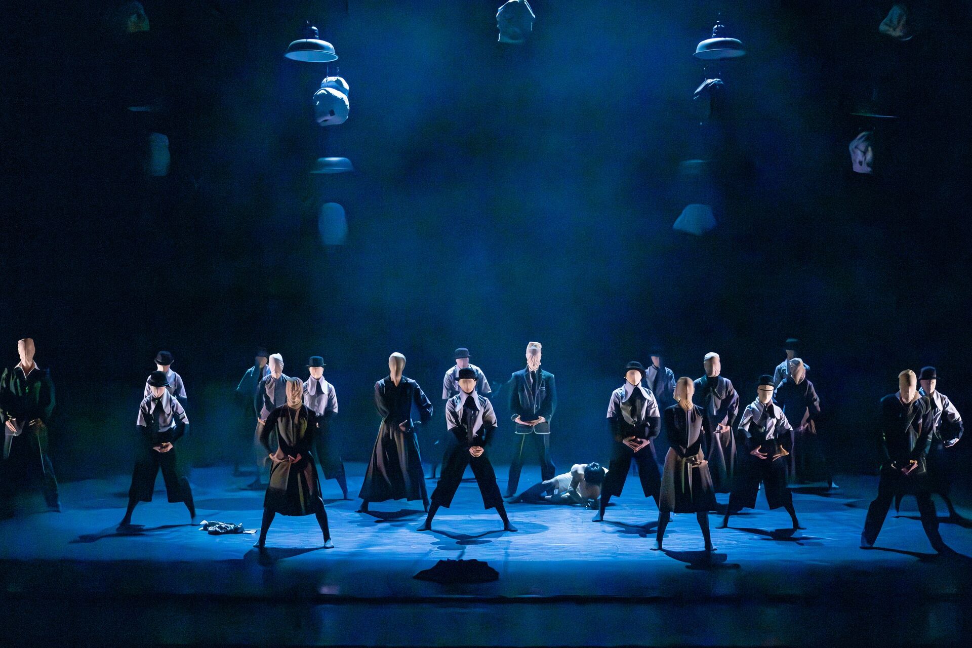 Kafka. Balet NdB. Foto: archiv NdB.