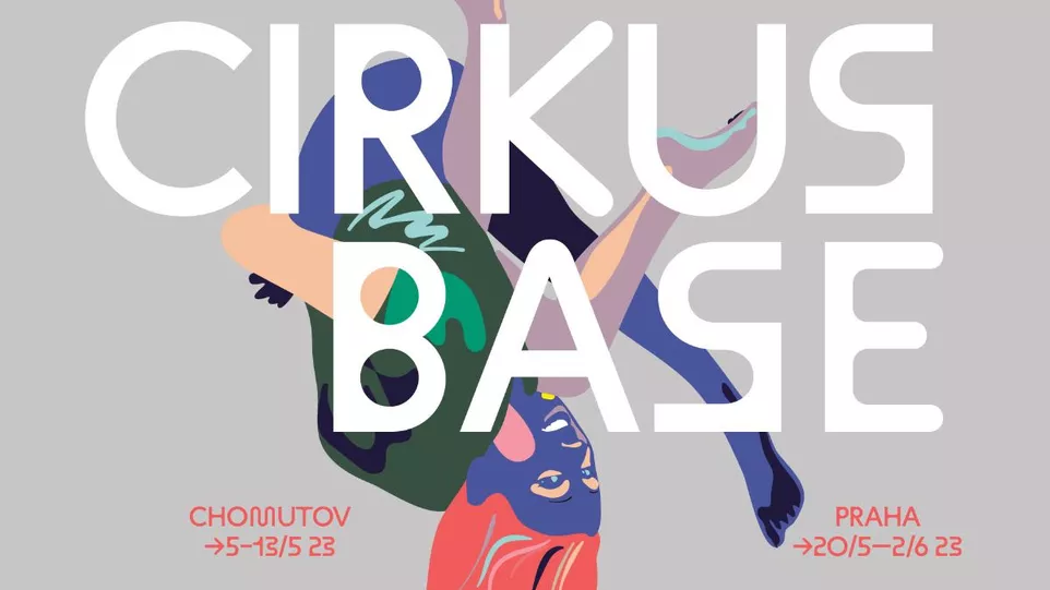 Cirkus BASE přinese novocirkusová představení i workshopy