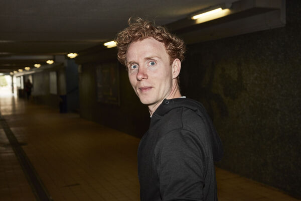 Jiří Šimek. Foto: Marek Bartoš.