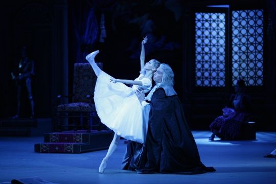 Coppélia v podání moskevského baletu