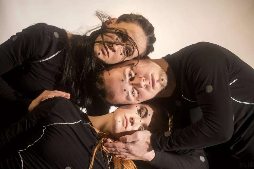 Protagonista. Dočasná Company. Foto: Vojta Brtnický. 