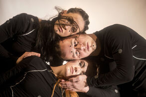 Protagonista. Dočasná Company. Foto: Vojta Brtnický. 