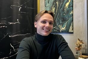 Samuel Loj. Zdroj: foto archiv Samuela Loje. 