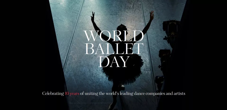 Zdroj: World Ballet Day.