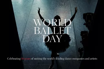 Zdroj: World Ballet Day.