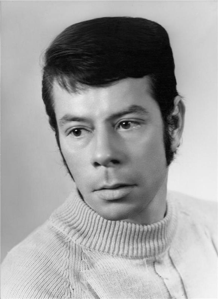 Ladislav Tajovský. Foto: Archiv ND.