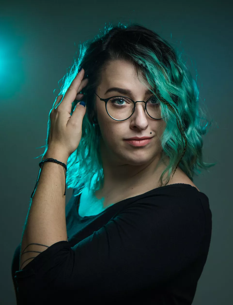 Barbora Truksová. Foto: David Konečný.