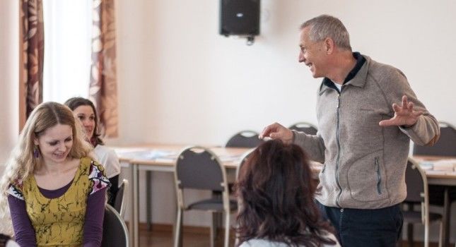 Tanec Praha připravuje workshop Umění intuitivního hraní