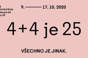 Festival současného umění 4+4 dny v pohybu proběhne pouze v třídenní variantě