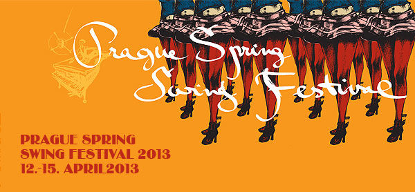 Proběhl Prague Spring Swing Festival