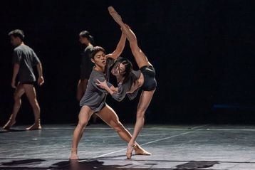 Balet Národního divadla moravskoslezského zatančí o víkendu na festivalu v Německu a v květnu v Izraeli