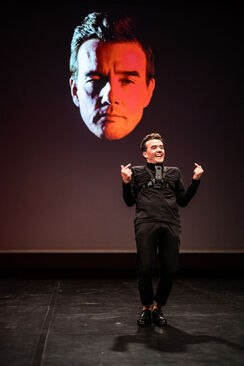 HIT. Jan Bárta. Foto: Tomáš Hejzlar. 