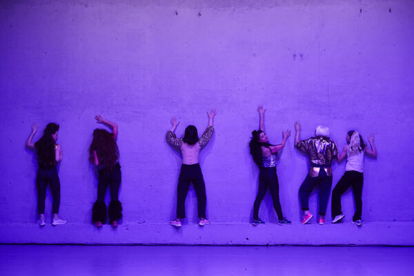 As Long As We Dance. Foto: Michal Hančovský.