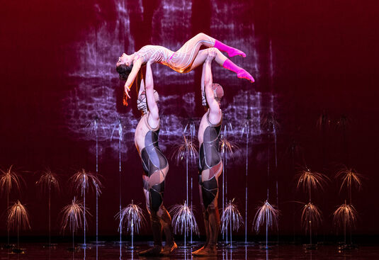 jörk Ballet. Foto: Foteini Christofilopoulou.