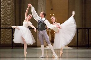 Mezinárodní letní kurz Vaganova Ballet Academy of Saint Petersburg