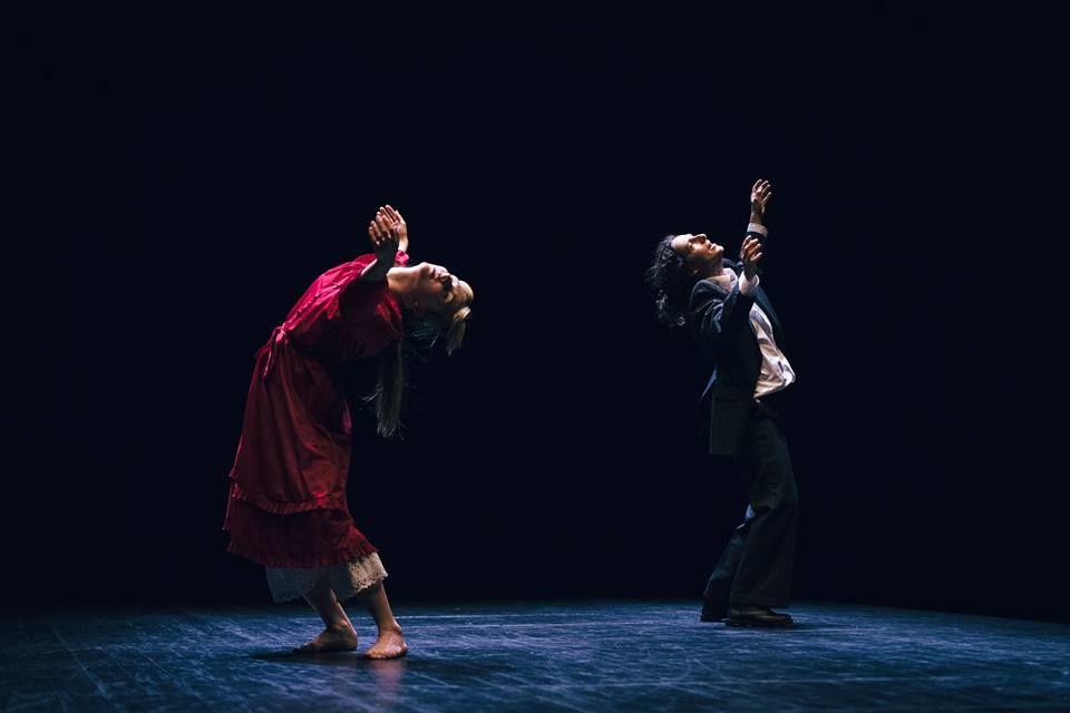 A Body. Foto: Jakub Hrab