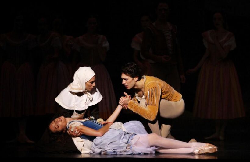 D. Gilbert, M. Ganio. foto: D. Arnold.