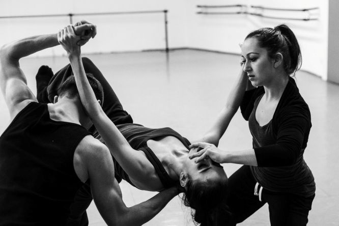 Bohemia Balet chystá Premiéru 2015