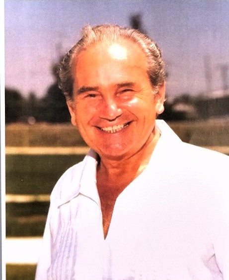František Bonuš. Foto: soukr. archiv Živany Vajsarové.