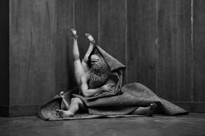 Pomíjiví. Foto Michal Hór.