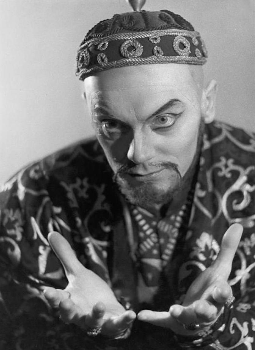 Bachčisarajská fontána (Viktor Malcev). Foto: Jaromír Svoboda / Archiv ND