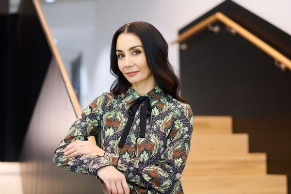 Tamara Rojo. Foto Paul Stuart.